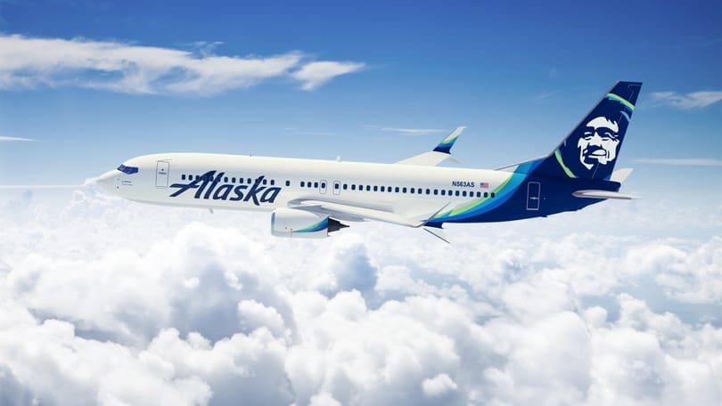 New Bahamas, Guatemala, Mexico, Las Vegas-flyvninger på Alaska Airlines