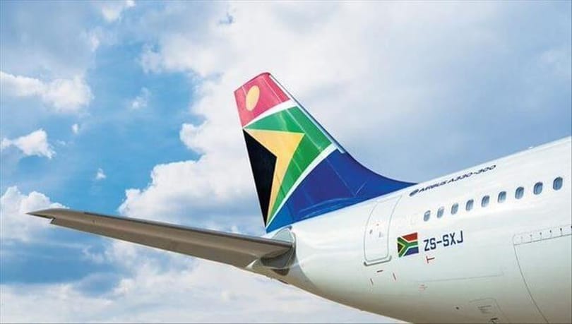 South African Airways skráir sig til að vernda dýralíf