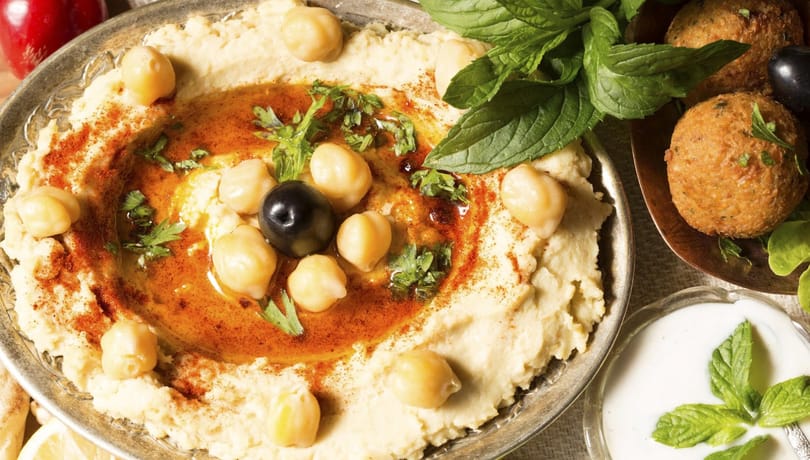 Israel Virtual Cuisine: Matkailuministeriöstä kotiisi