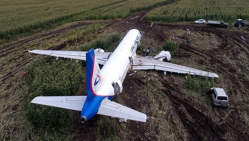 Rusia bisa ngencengi syarat mesin pesawat sawise serangan manuk A321