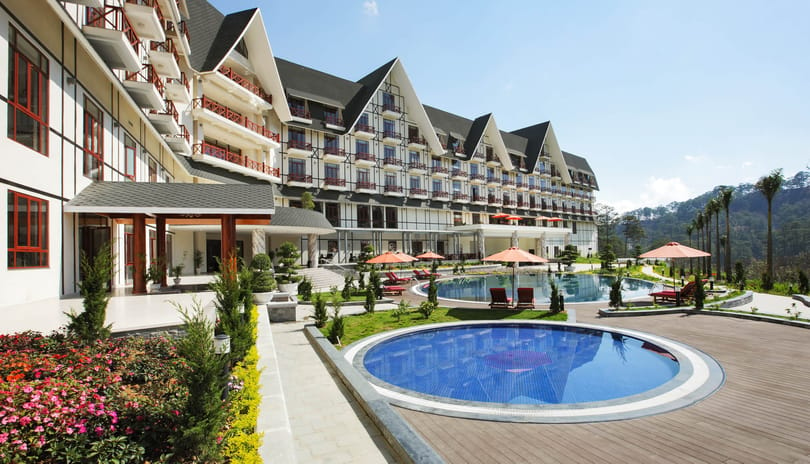 स्विस-बेलहोटल इंटरनेशनल नए होटलों और रिसॉर्ट्स के साथ वियतनाम में फैलता है