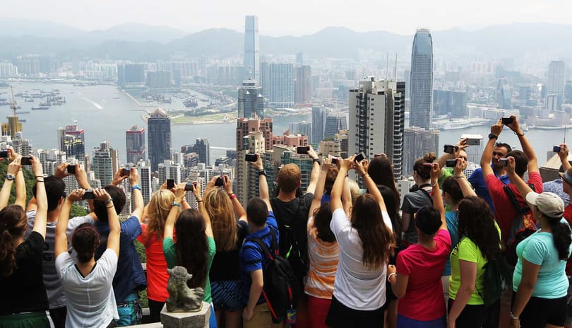 Le tourisme de Hong Kong en plein essor avec 13 millions de visiteurs à ce jour