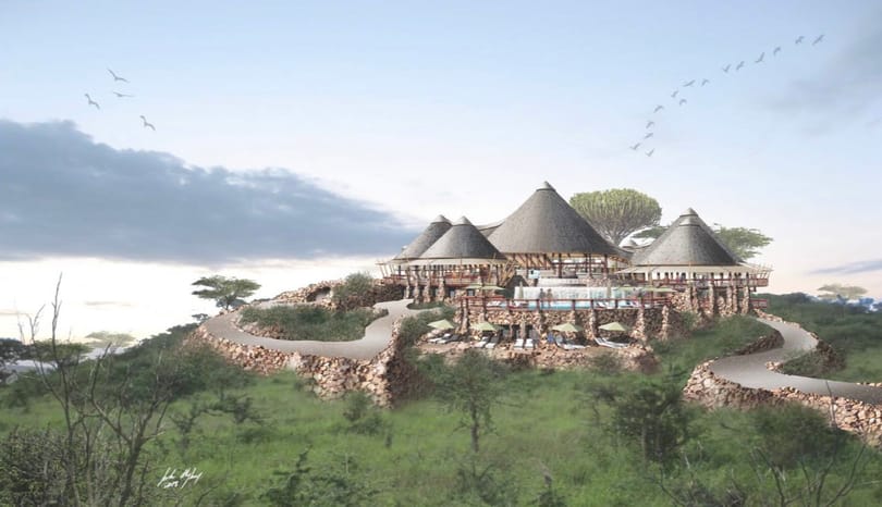 Нов луксузен хотел во Танзанија Greenlights во Националниот парк Серенгети