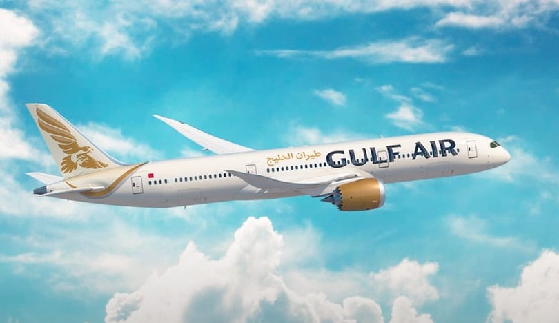 ជើងហោះហើរ Athens និង Larnaca ច្រើនទៀតពី Bahrain តាម Gulf Air