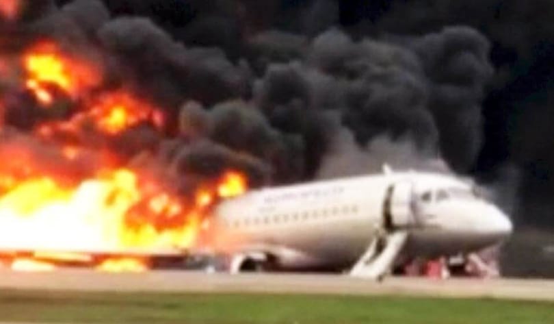 Russland behauptet, der tödliche Absturz des Sukhoi Superjet 100 habe die Nachfrage nach Flugzeugen nicht beeinflusst
