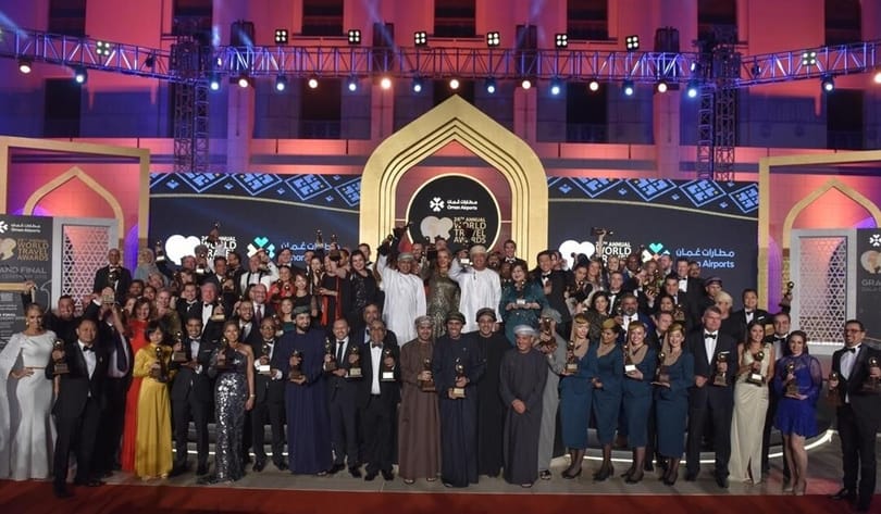 En iyi seyahat markaları Muscat'ta düzenlenen World Travel Awards Grand Final 2019'da açıklandı