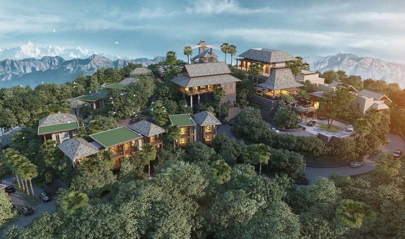 Hapen dy hotele të reja Dusit në Nepal
