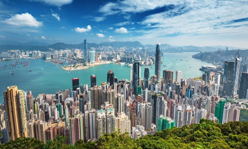 Bagaimana Hong Kong mengendalikan virus?