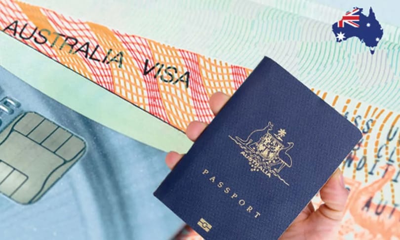 Austraalia viisa