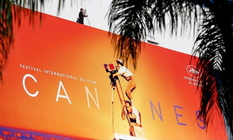Celebrul Festival de Film de la Cannes din Franța a fost anulat din cauza crizei COVID-19