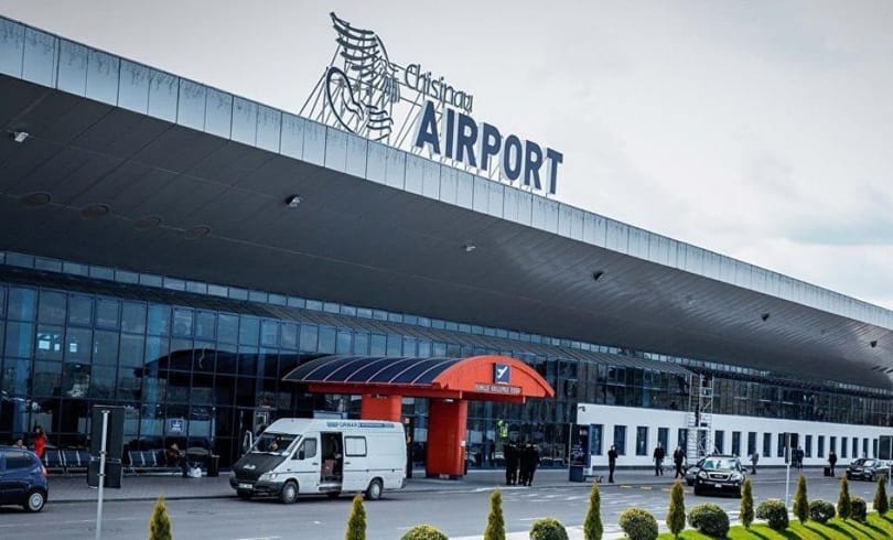 Kišiniovo oro uoste užsieniečiui uždrausta atvykti, žuvo du