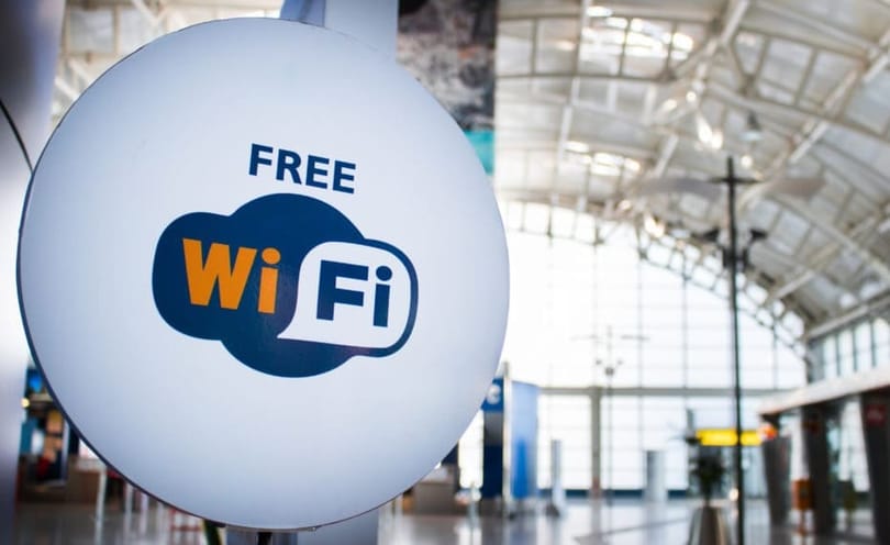Beware of Airport Public Wi-Fi Cyber Threats