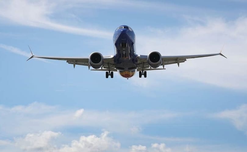 Den globala passagerarstråleflottan kan ha passerat den lägsta punkten för flygaktivitet