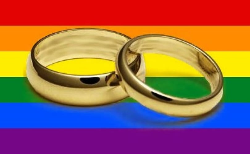 Griicheland legaliséiert Same-Sex Bestietnes