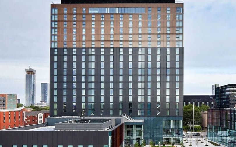 Die ersten beiden Hyatt-Hotels eröffnen in Manchester