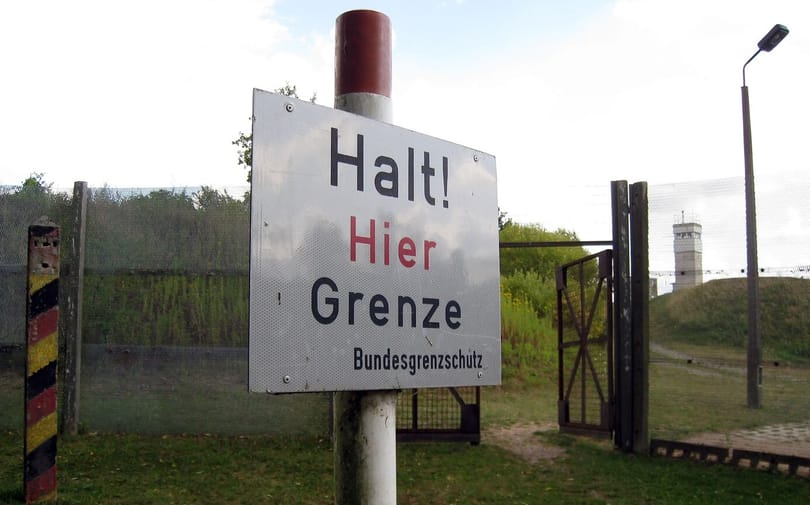 Kahanan sing luar biasa: Jerman ngluwihi kontrol tapel wates Austria babagan invasi migran ilegal