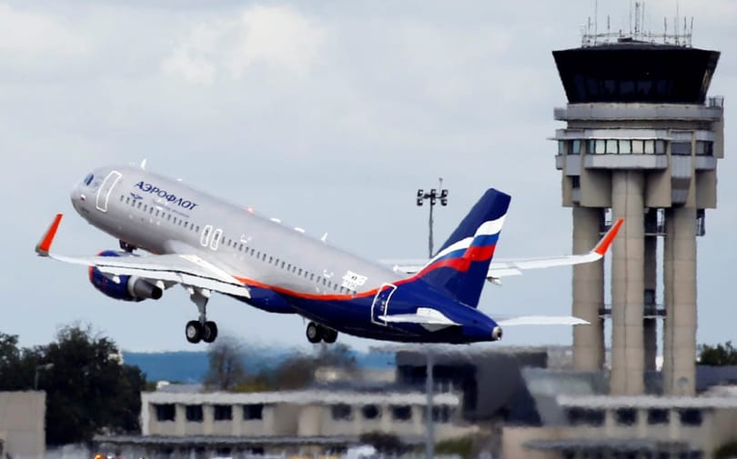 Rusia melanjutkan penerbangan penumpang ke lima negara lagi