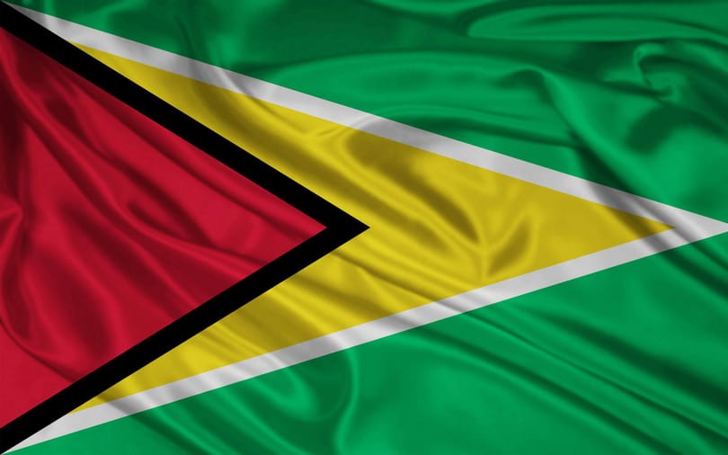 Ulendo waku Guyana kuti upangire Buku la Green Traveler ku Guyana