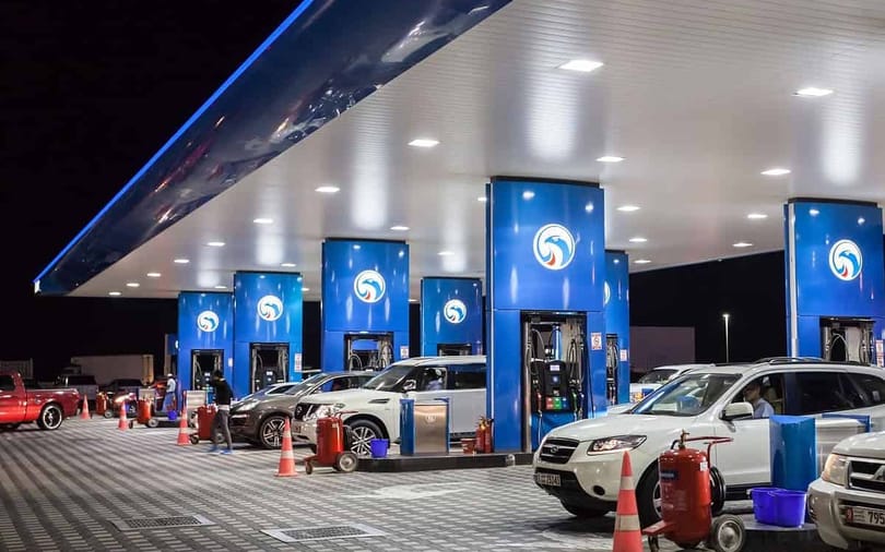 benzines Dubai