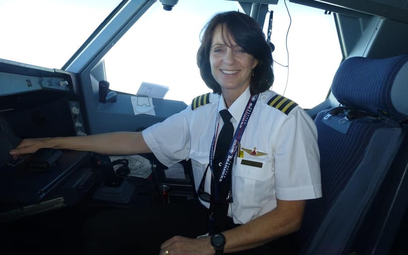 Domaren finner Delta Air Lines ansvarigt för vedergällning mot kvinnlig pilotuppsändare
