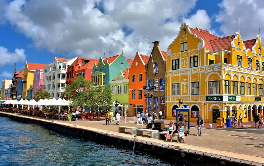 Curaçao ouvre exclusivement aux résidents de New York, du New Jersey et du Connecticut