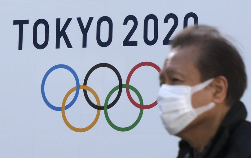Le Olimpiadi di Tokyo potrebbero provocare un ceppo "olimpico" di COVID-19