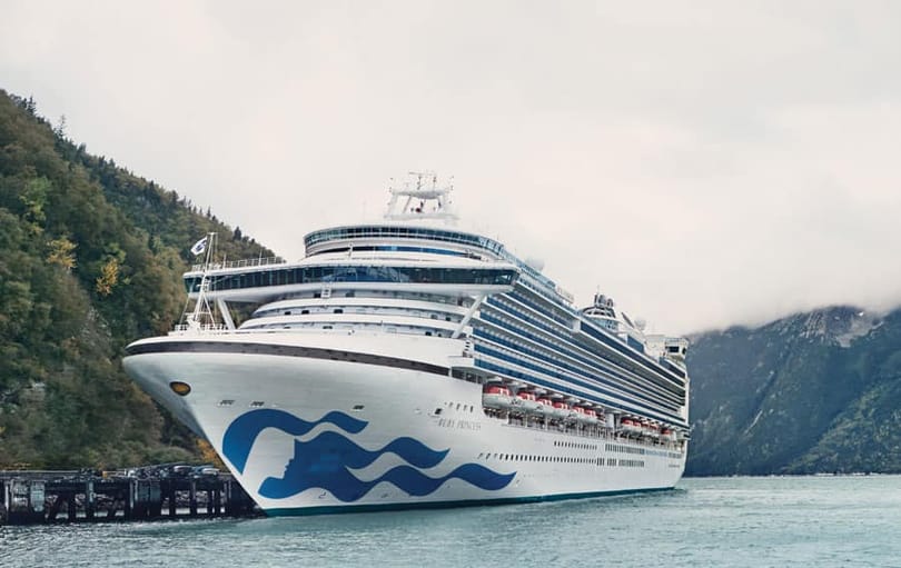 Princess Cruises ends COVID-19 vaccine requirement
