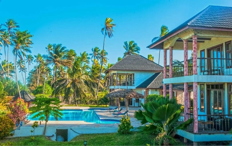 Zanzibar-øen skal tiltrække internationale hotelinvesteringer