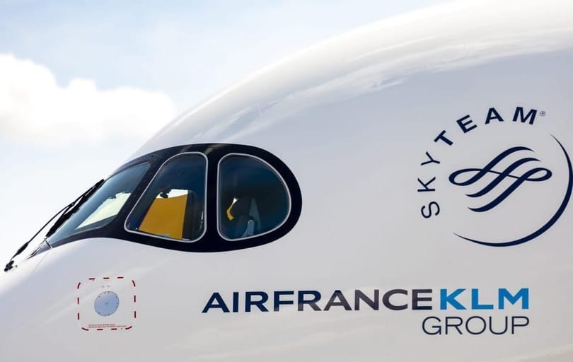 Air France-KLM: los cielos africanos una prioridad estratégica