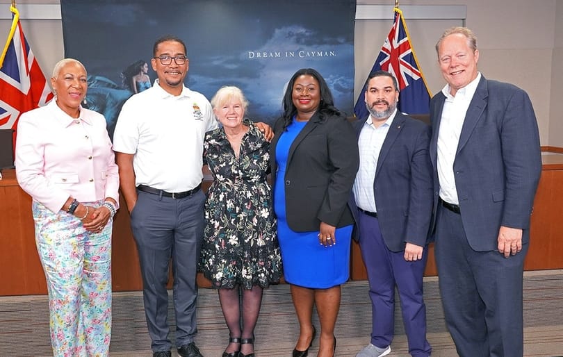 Los ejecutivos de cruceros se reúnen en las Islas Caimán para el evento de la FCCA