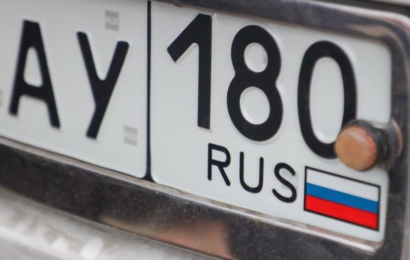 Kõik Venemaa autod peavad sel nädalal Soomest lahkuma või konfiskeerima