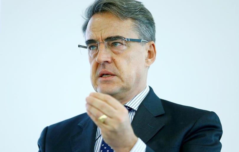 Александър де Джуняк, генерален директор и главен изпълнителен директор на IATA