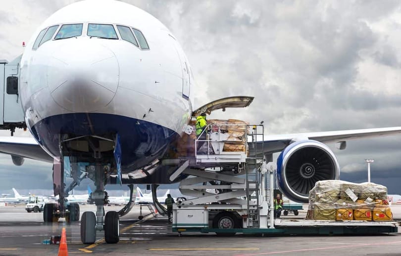 IATA: la demanda de càrrega aèria arriba al màxim de tots els temps al març de 2021