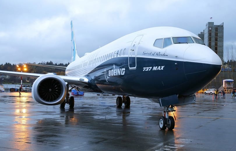 La FAA emite una nueva advertencia de Boeing 737 MAX