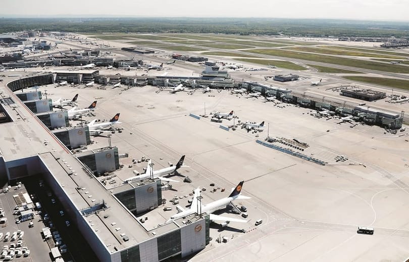 Fraport: Nhu cầu hành khách mạnh mẽ thúc đẩy bởi các kỳ nghỉ mùa thu