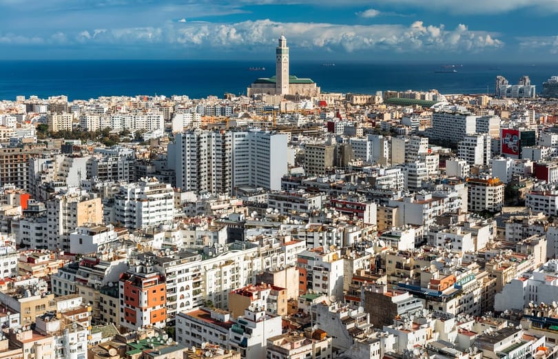 پروازهای دوحه به کازابلانکا و مراکش در قطر ایرویز