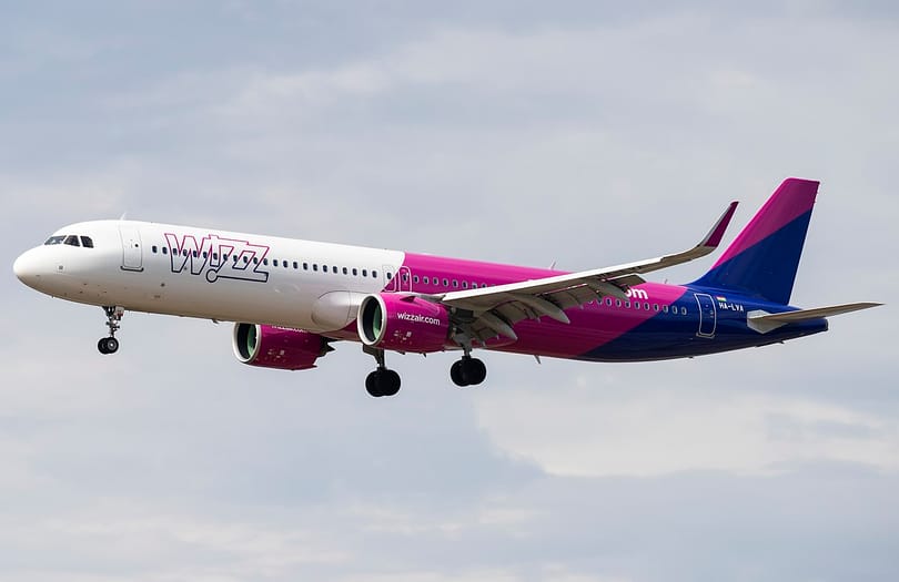 Nouveaux vols en Arabie Saoudite au départ de l'aéroport de Budapest sur Wizz Air