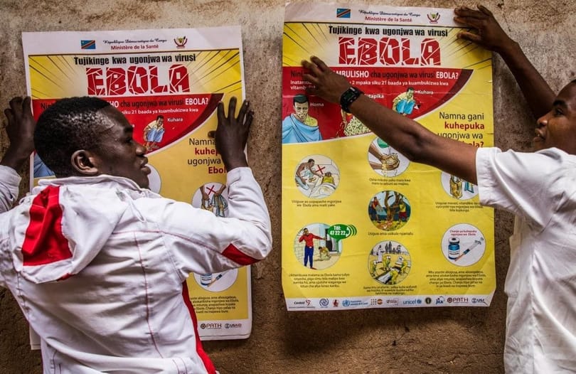 Uganda: Země bezpečná pro cestovatele navzdory vypuknutí eboly