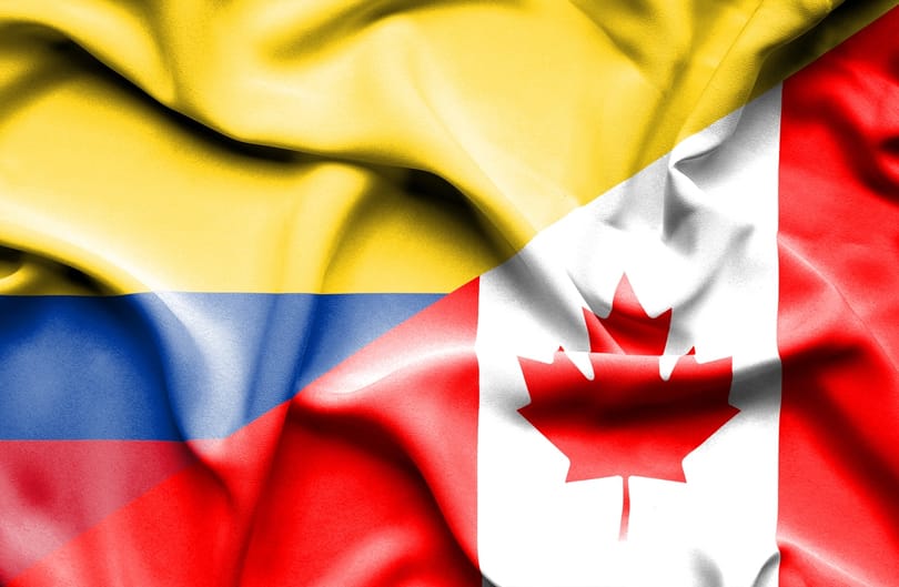 Canada ndi Colombia: Ndege zopanda malire ndi kopita tsopano