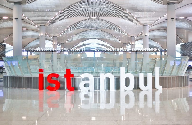 İstanbul Havalimanı yeni havalimanı müzesini tanıttı