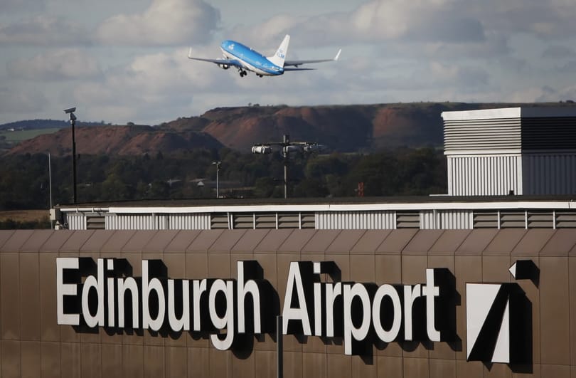 Էդինբուրգի և Գլազգոյի օդանավակայանները լավագույնն են ՄԹ-ում մատչելիության համար
