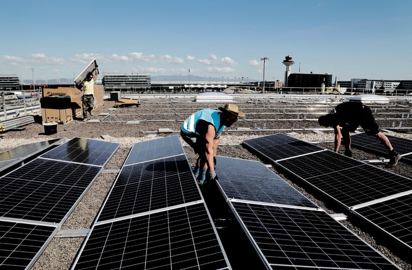 Fraport s'engage pour l'électricité verte à l'aéroport de Francfort