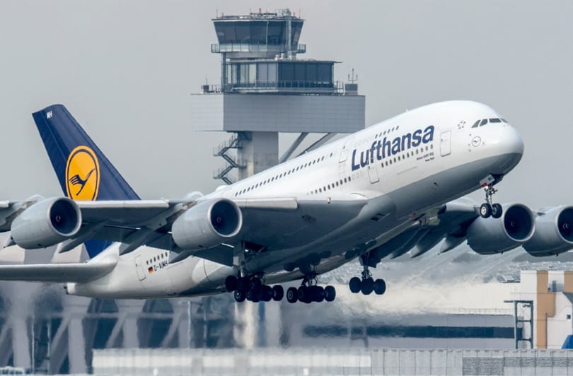 Lufthansa: 2020 yil yozida Evropaning to'rtta yangi yo'nalishi