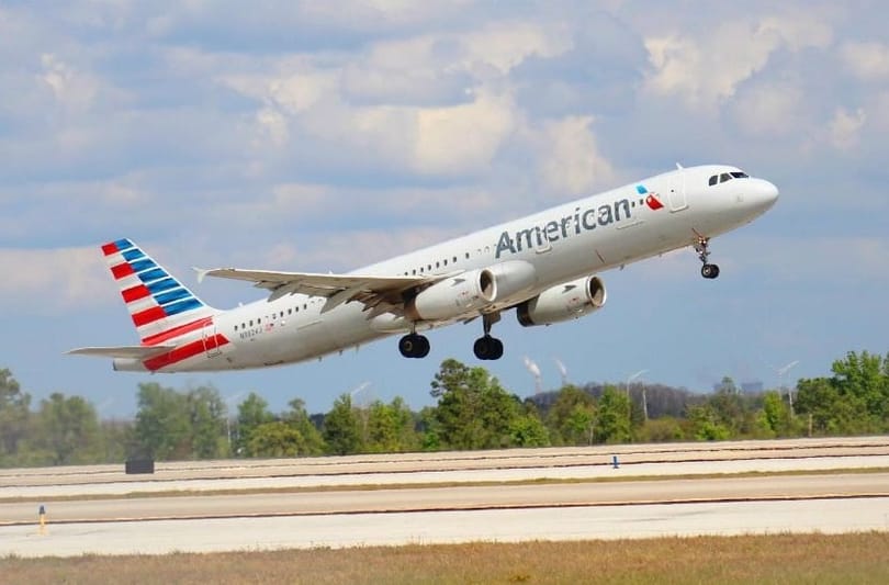 American Airlines aggiunge i voli Orlando e Tampa
