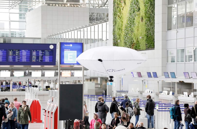 Fraport og Hybrid-Airplane Technologies, der tester hybridfly