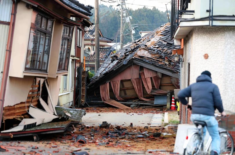 Землетрус у Японії: чи безпечно подорожувати?