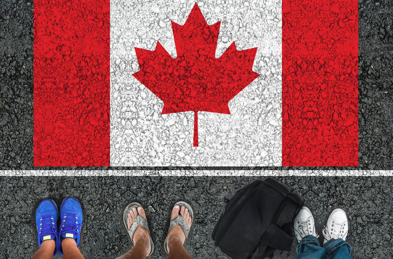 Canada åbner grænser for fuldt vaccinerede rejsende