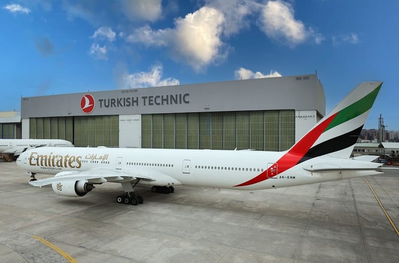 Czy linie Emirates zbliżają się do przystąpienia do sojuszu One World Alliance?