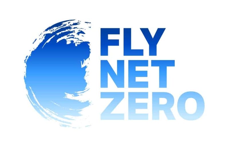 IATA: Últimos desenvolvimentos no FlyNetZero até 2050