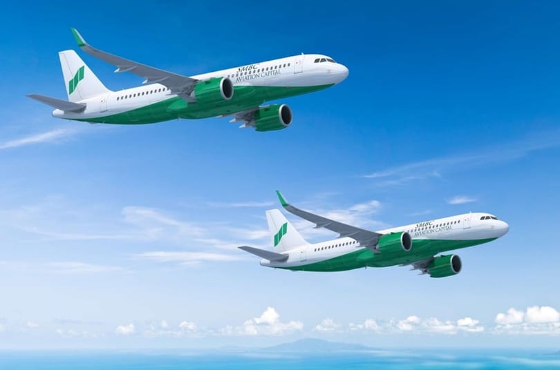 飞机租赁商订购 60 架空客 A320neo 喷气式飞机